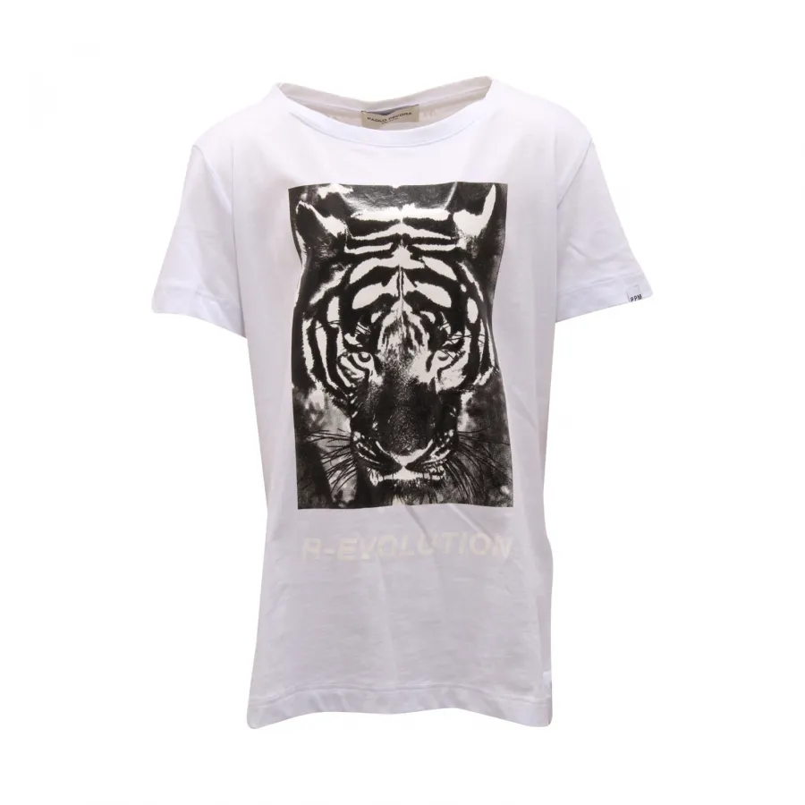 0258AR maglia bimbo PAOLO PECORA boy kids t-shirt