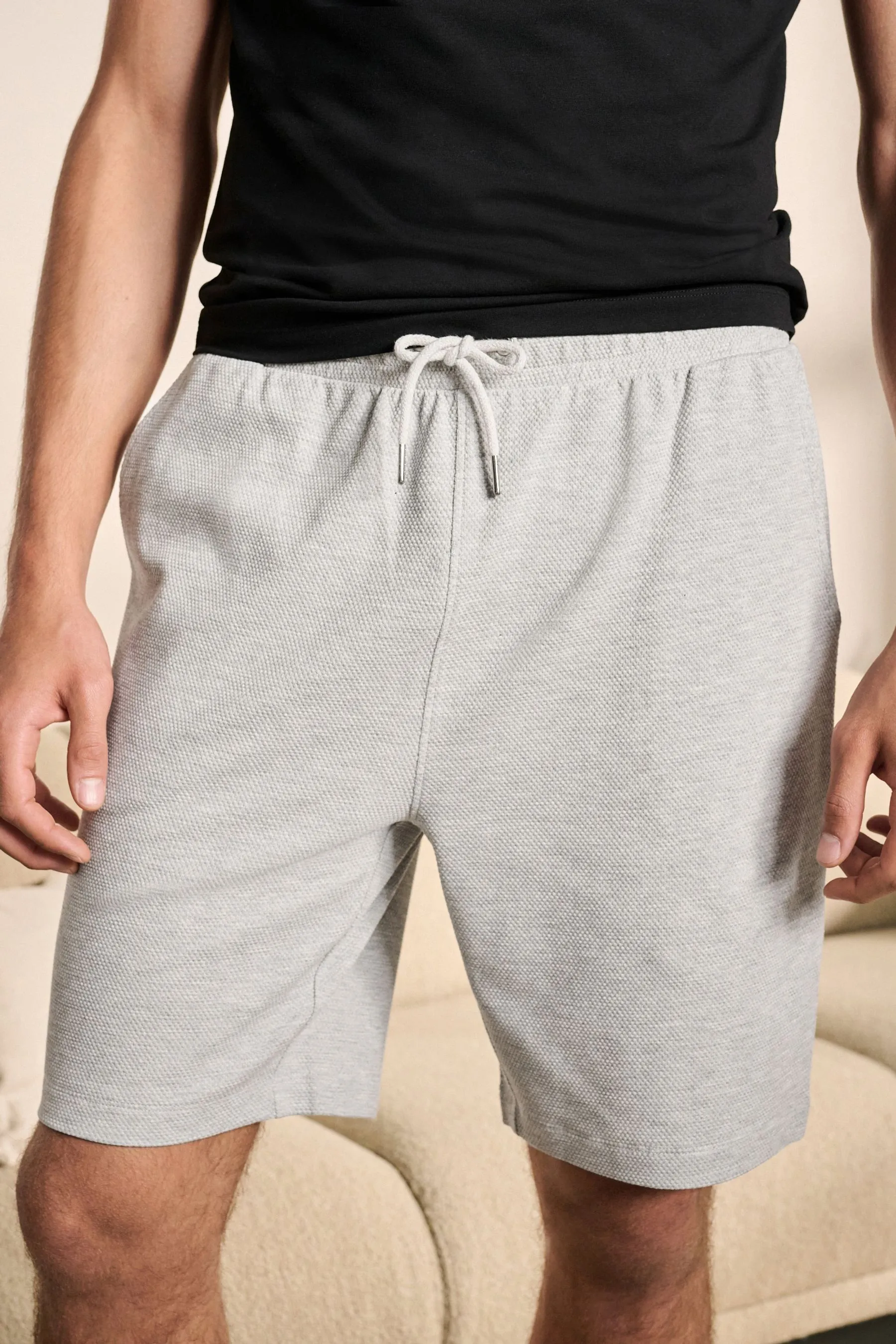 100% Cotton Lightweight Shorts    