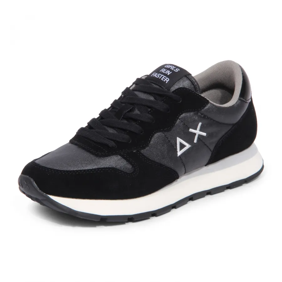 2304AU sneaker donna SUN 68 ALLY BRIGHT woman shoes