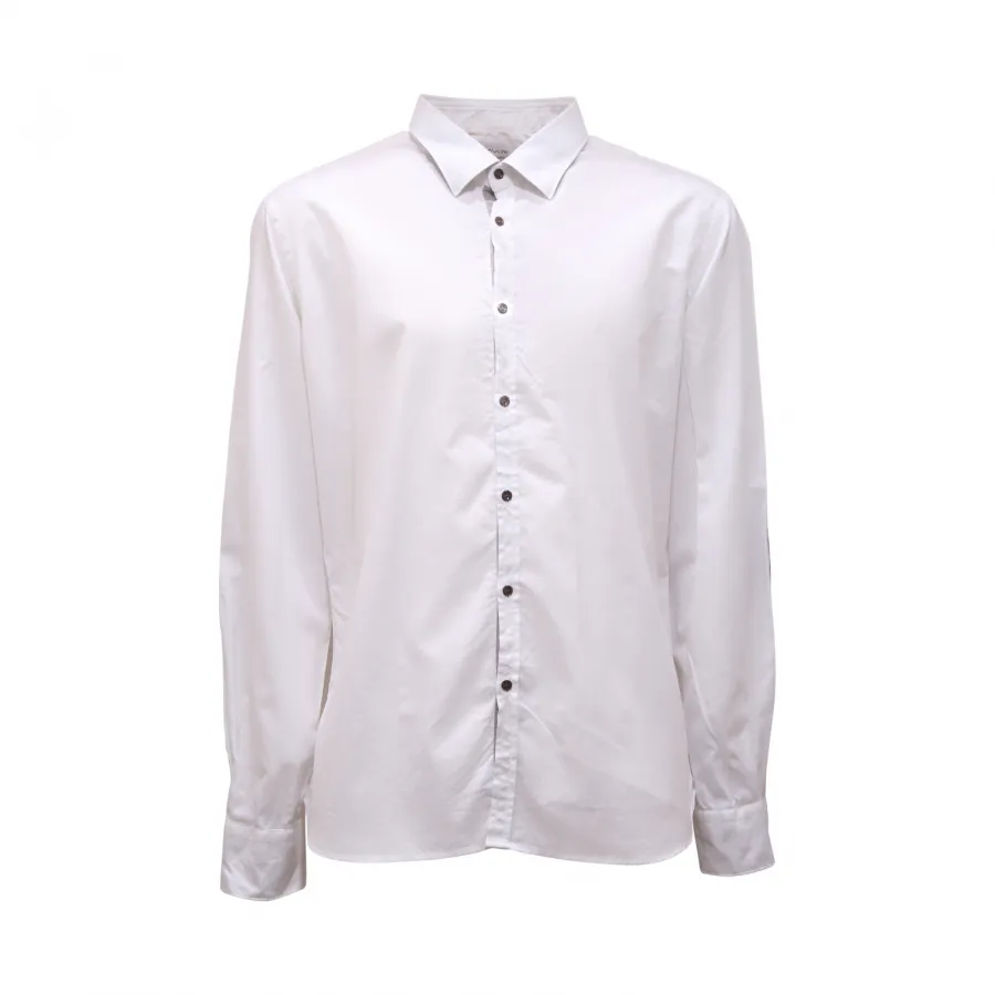2895AS camicia uomo AGLINI RICCARDO man shirt