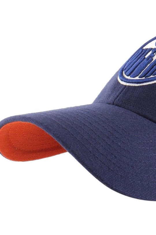 47 brand berretto da baseball NHL Edmonton Oilers