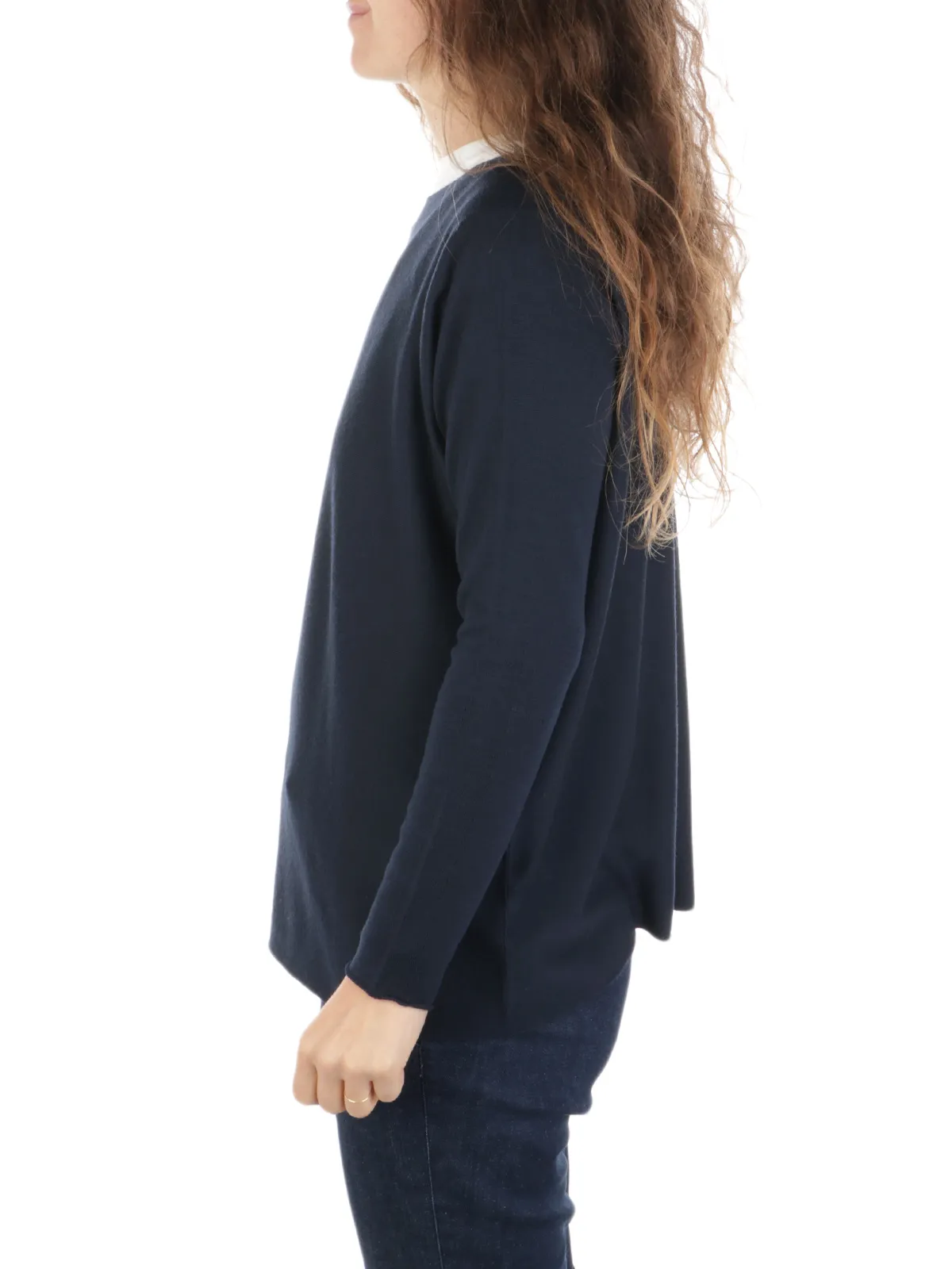 A.D.E.L.E. 1961 ---------- Maglia Donna Fiorella in Lana ---------