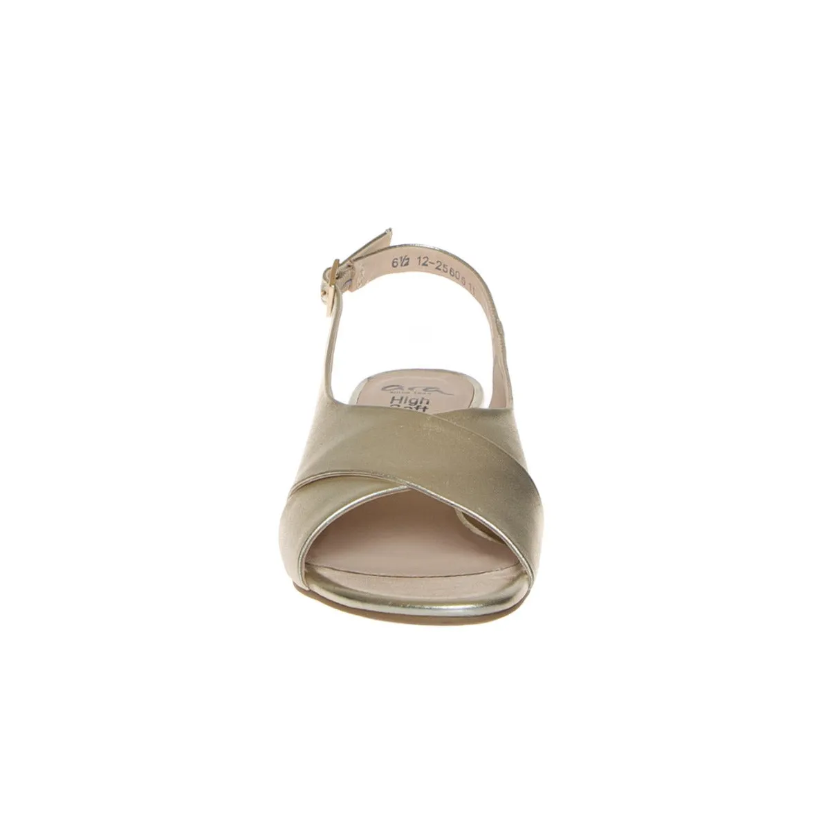 ARA 25605-11 SANDALO INCROCIO PLATINO  