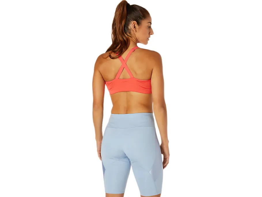 Asics canotta top da donna Accelerate Bra 2012B911 701 pompelmo rosa