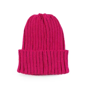 Berretto Unisex K Genova Tag Fucsia Dalia