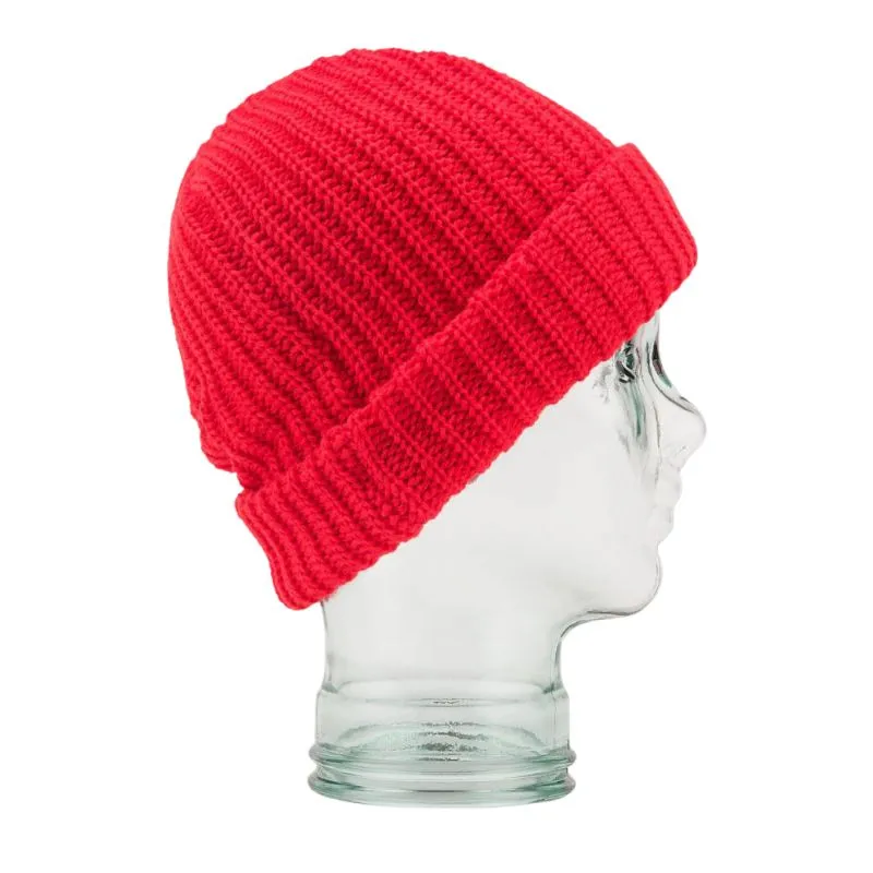 Berretto Volcom THICK KNIT (ORANGE SHOCK) Donna