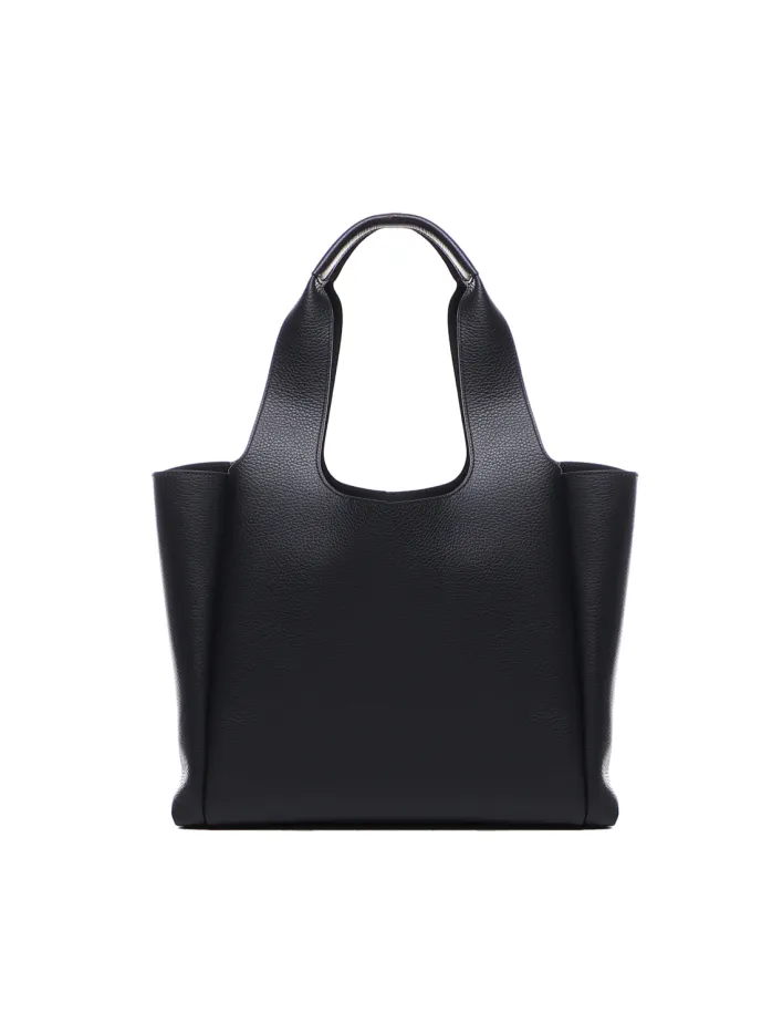 BORSA H-BAG IN PELLE