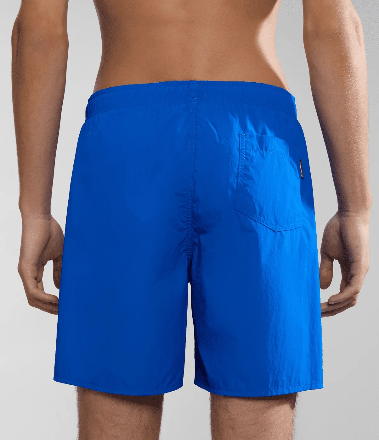 BOXER DA UOMO NAPAPIJRI V-BOX 1 BLUE LAPIS NP0A4HRY B2L