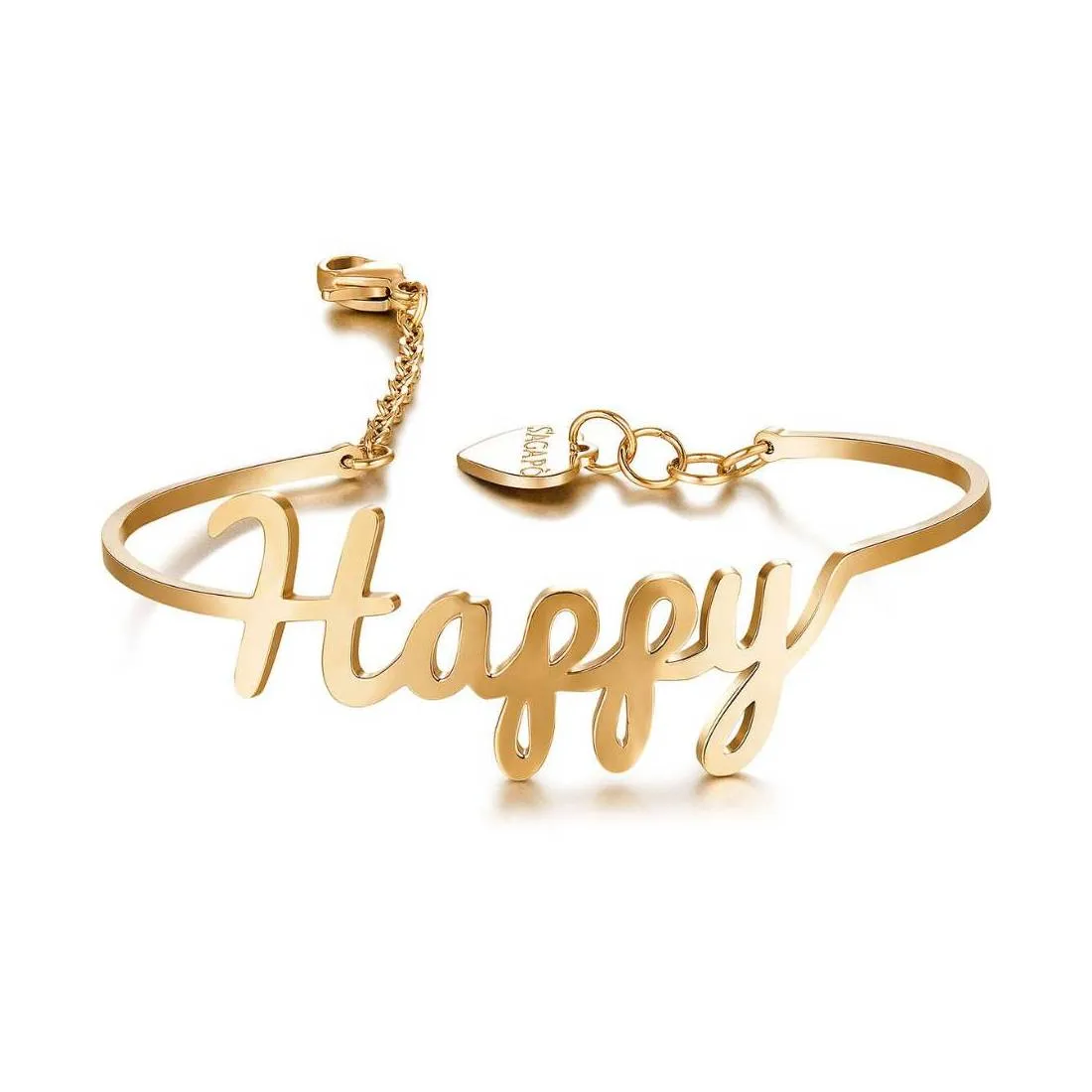 Bracciale Donna Sagapo' WRITE