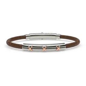 bracciale uomo gioielli Comete Boxe