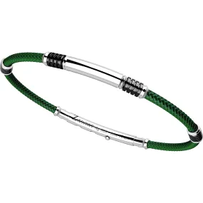bracciale uomo gioielli Zancan Robikevlar