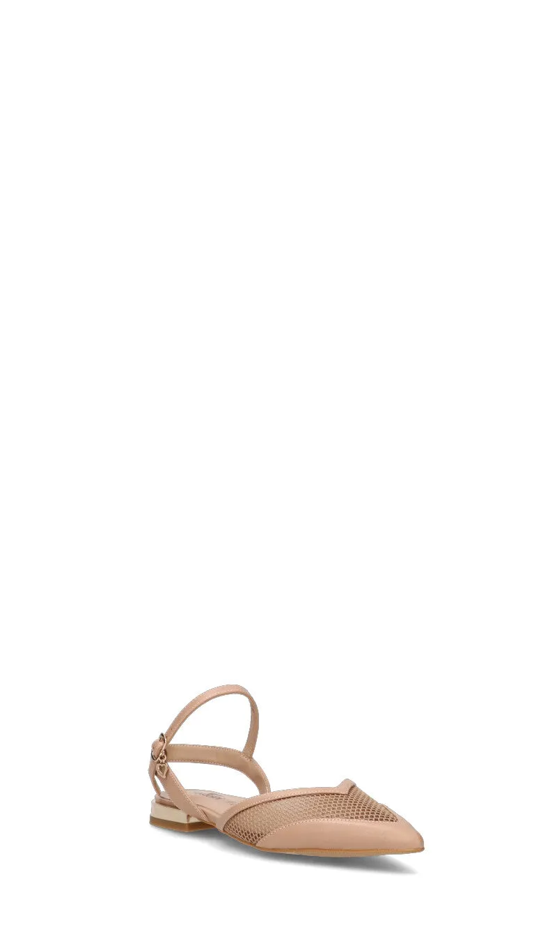BRACCIALINI Ballerina donna rosa