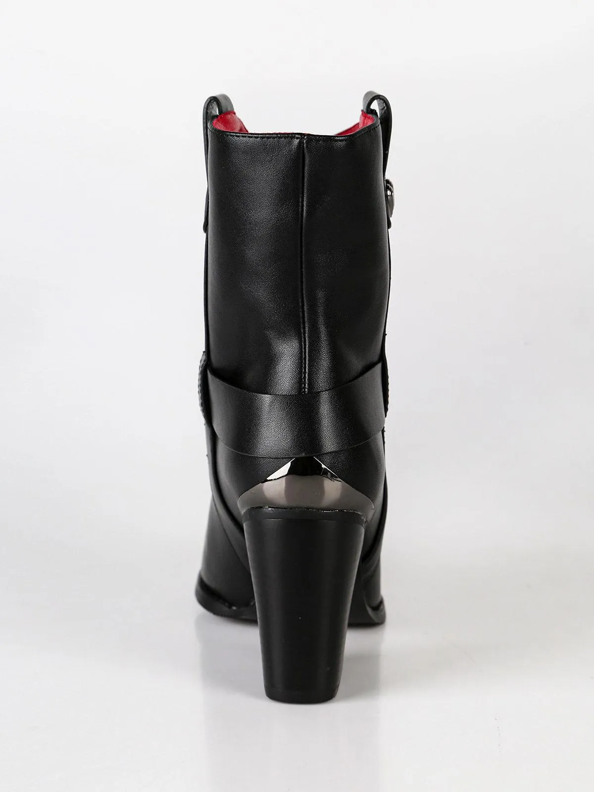 Braccialini Bottines texanes en similicuir