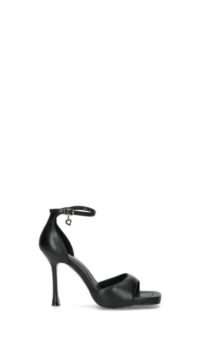 BRACCIALINI Sandalo donna nero