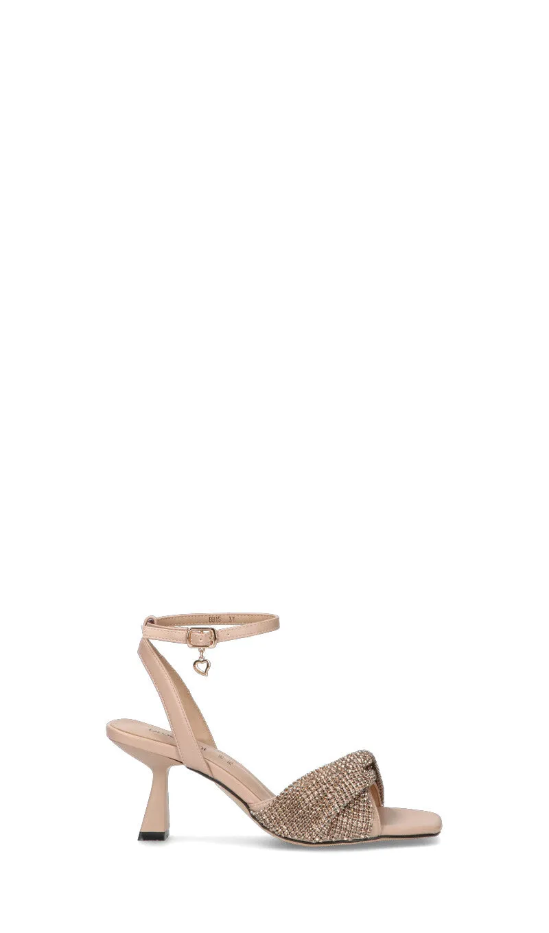 BRACCIALINI Sandalo donna rosa