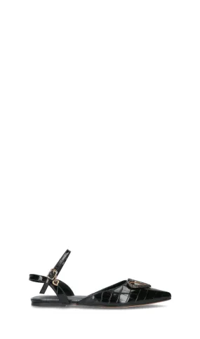 BRACCIALINI Slingback donna nera