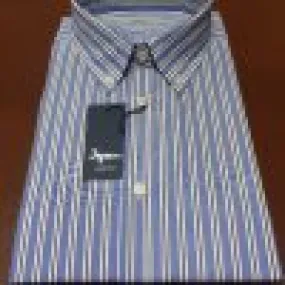 Camicia cotone Ingram regolare righe