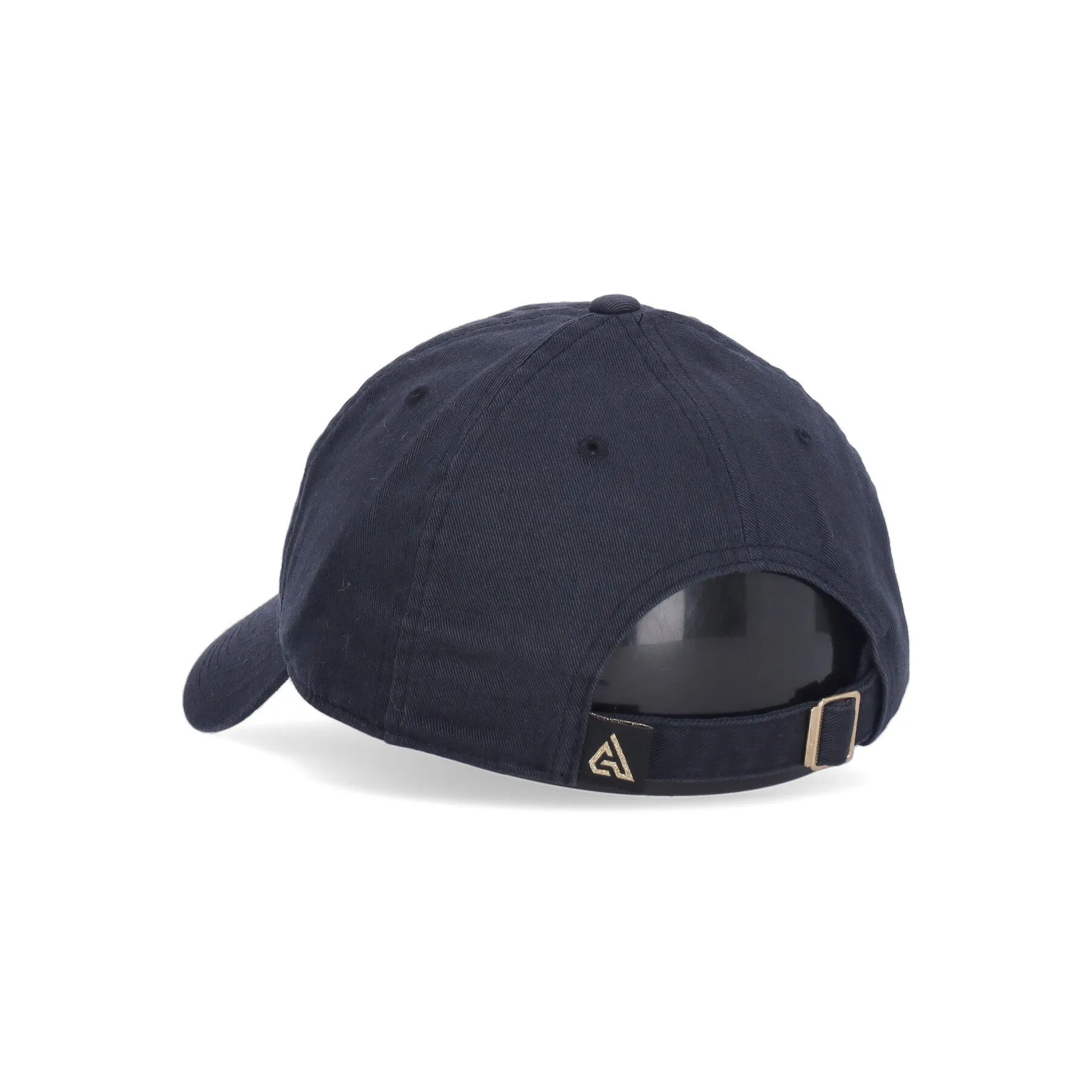 Cappellino Visiera Curva Uomo Dri Fit H86 Giannis Cap Black/black/dk Smoke Grey/metallic Gold
