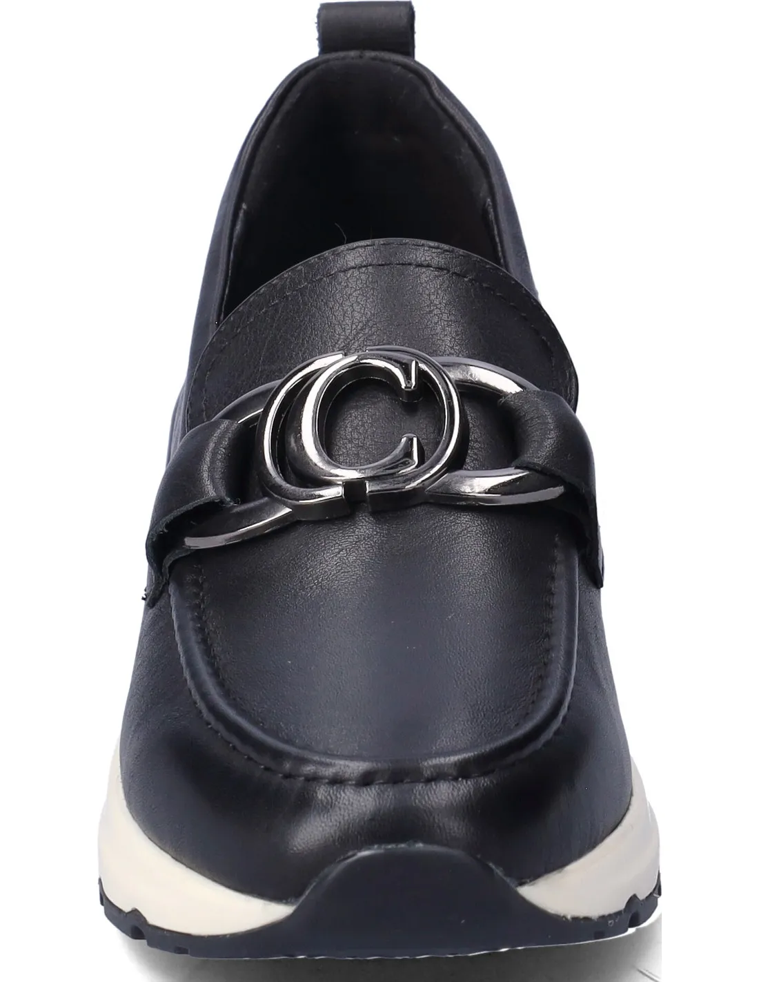 Carmela mocassino black