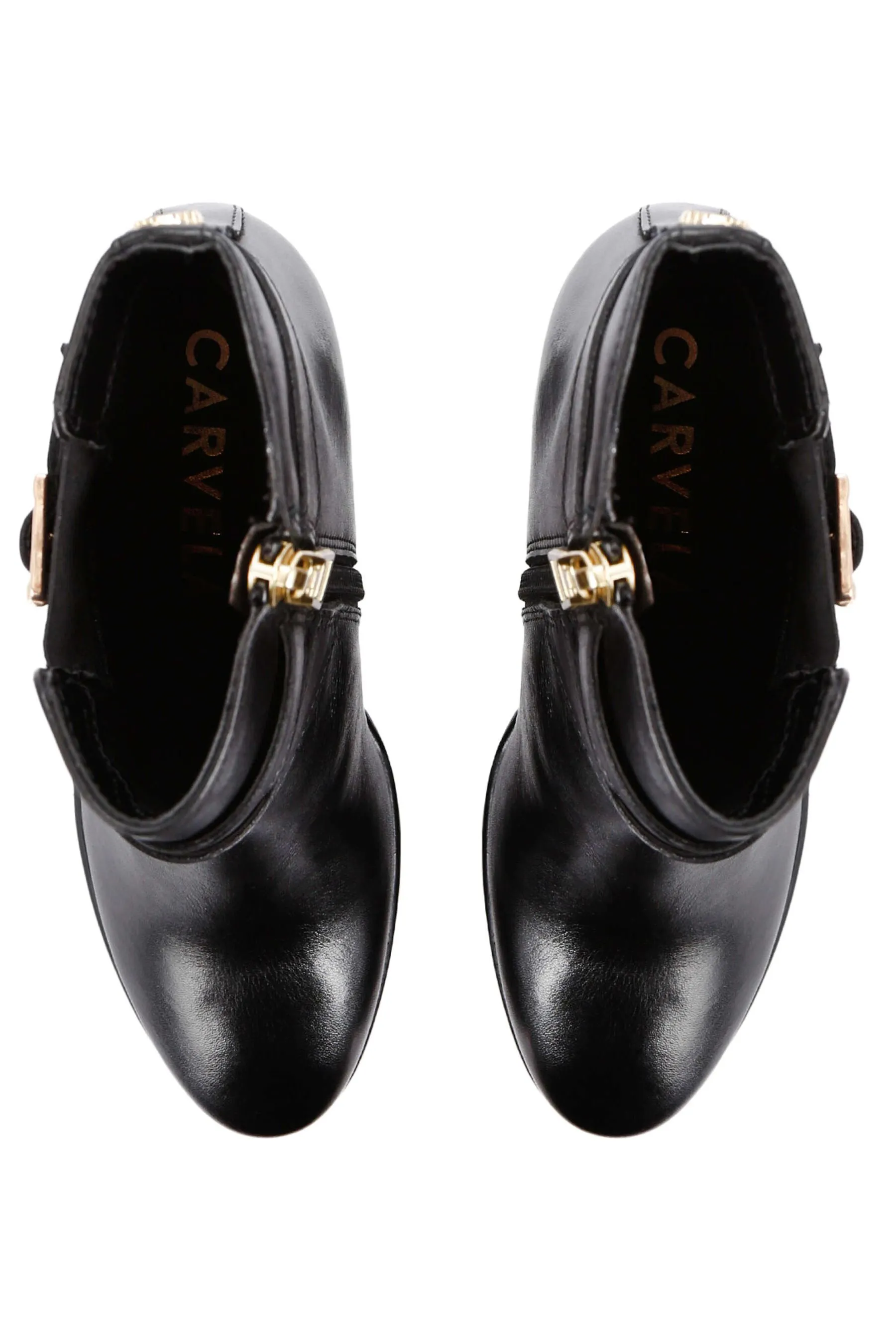 Carvela - Stivali alla caviglia con fibbia    
