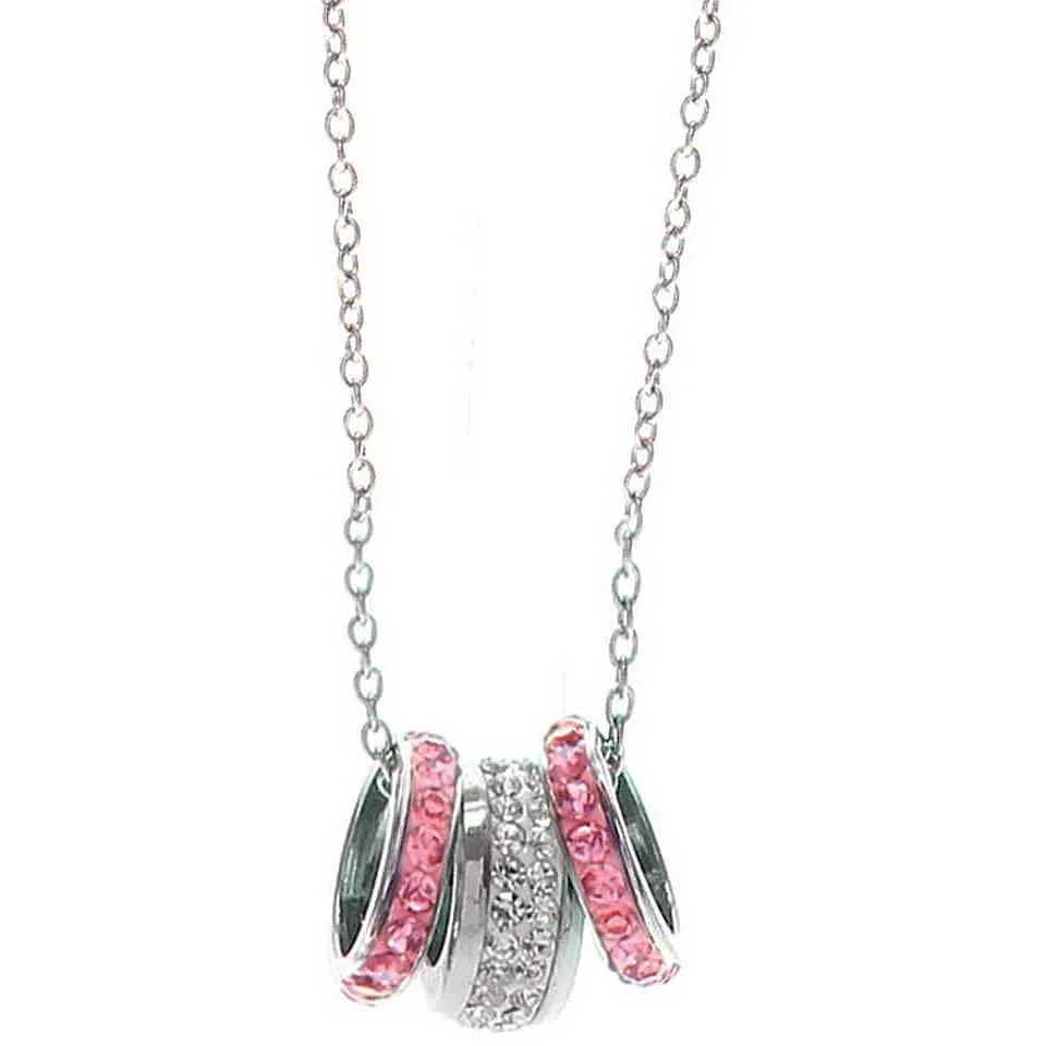 collana donna gioielli Boccadamo Violetta