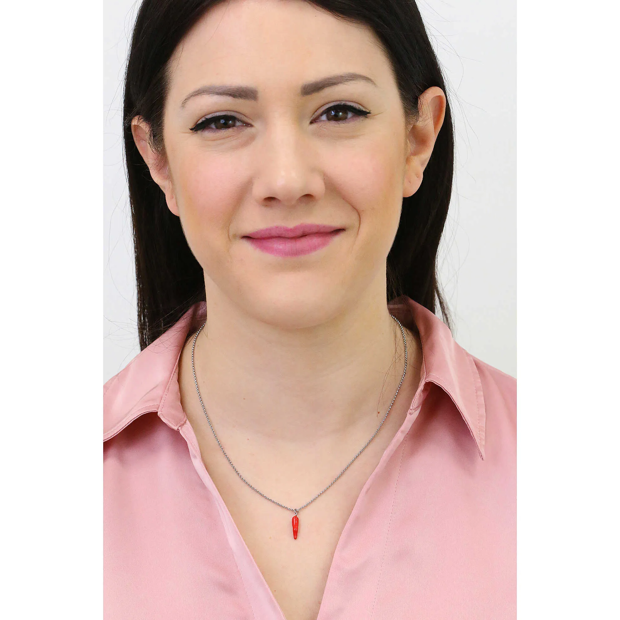 collana donna gioielli Brosway Chakra