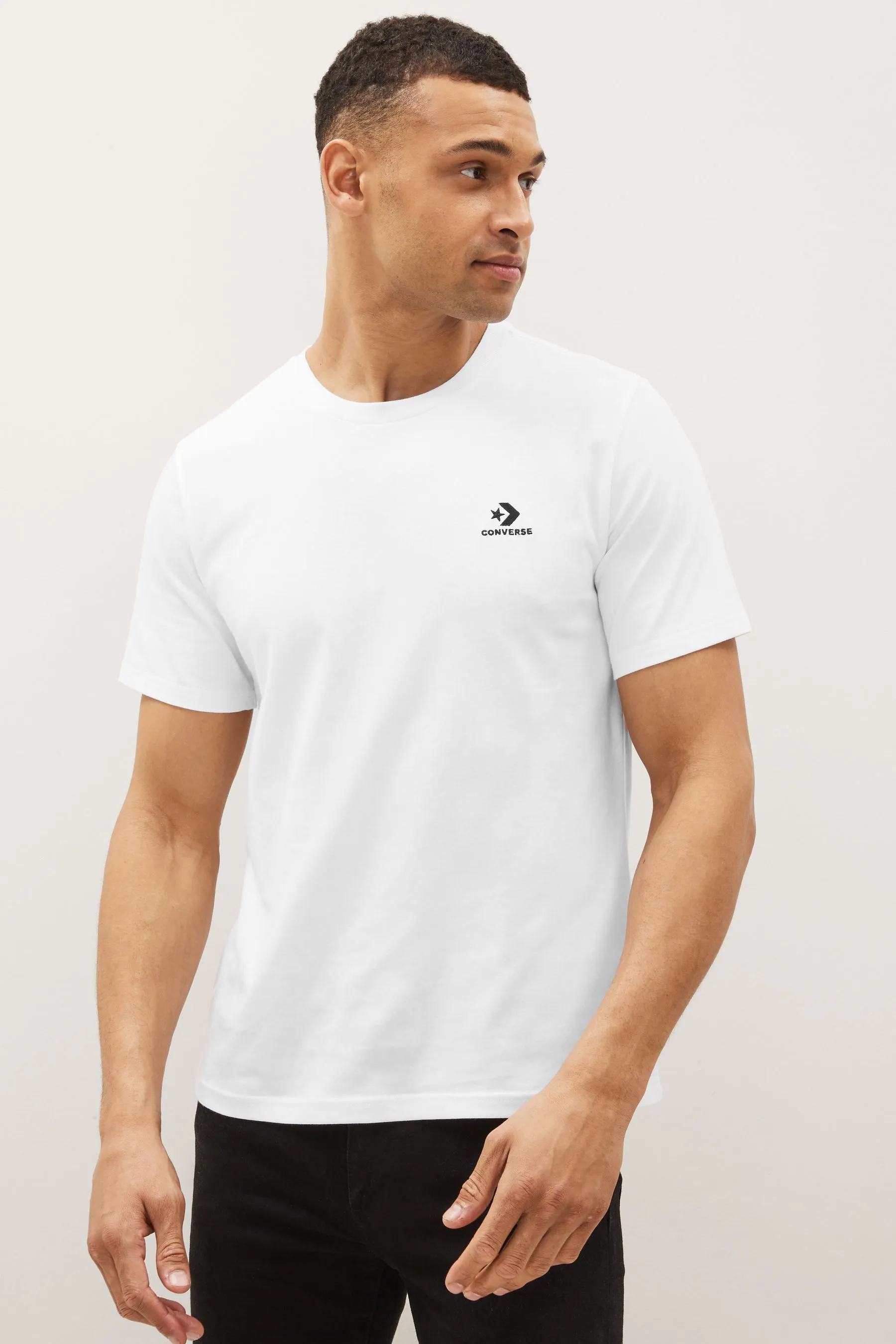 Converse 100% Cotton Classic T-Shirt    