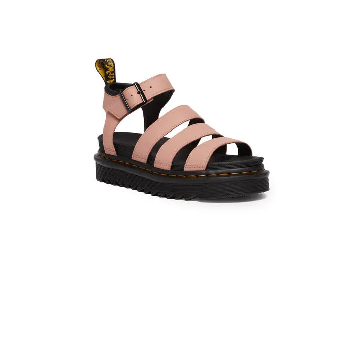 Dr. Martens sandalo rosa   