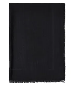 Elisabetta Franchi Elisabetta Franchi Sciarpa Nera Donna