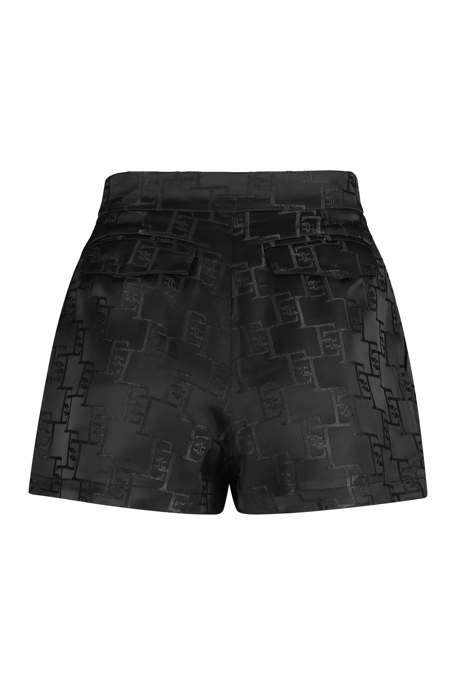 Elisabetta Franchi Shorts in raso