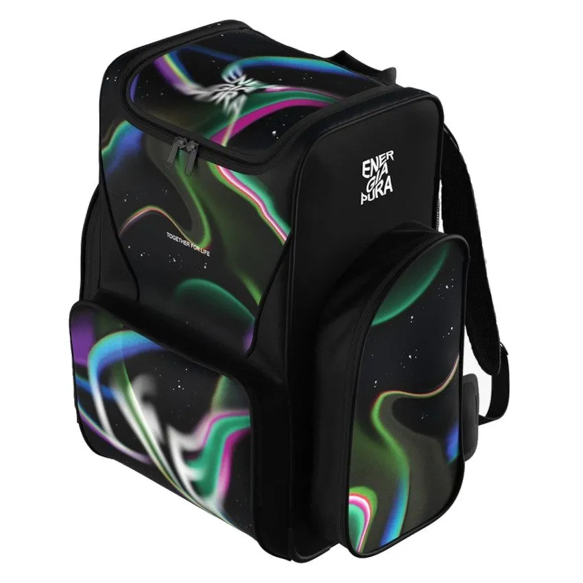 ENERGIAPURA RACER BAG LIFE SPACE zaino grande per attrezzatura da sci