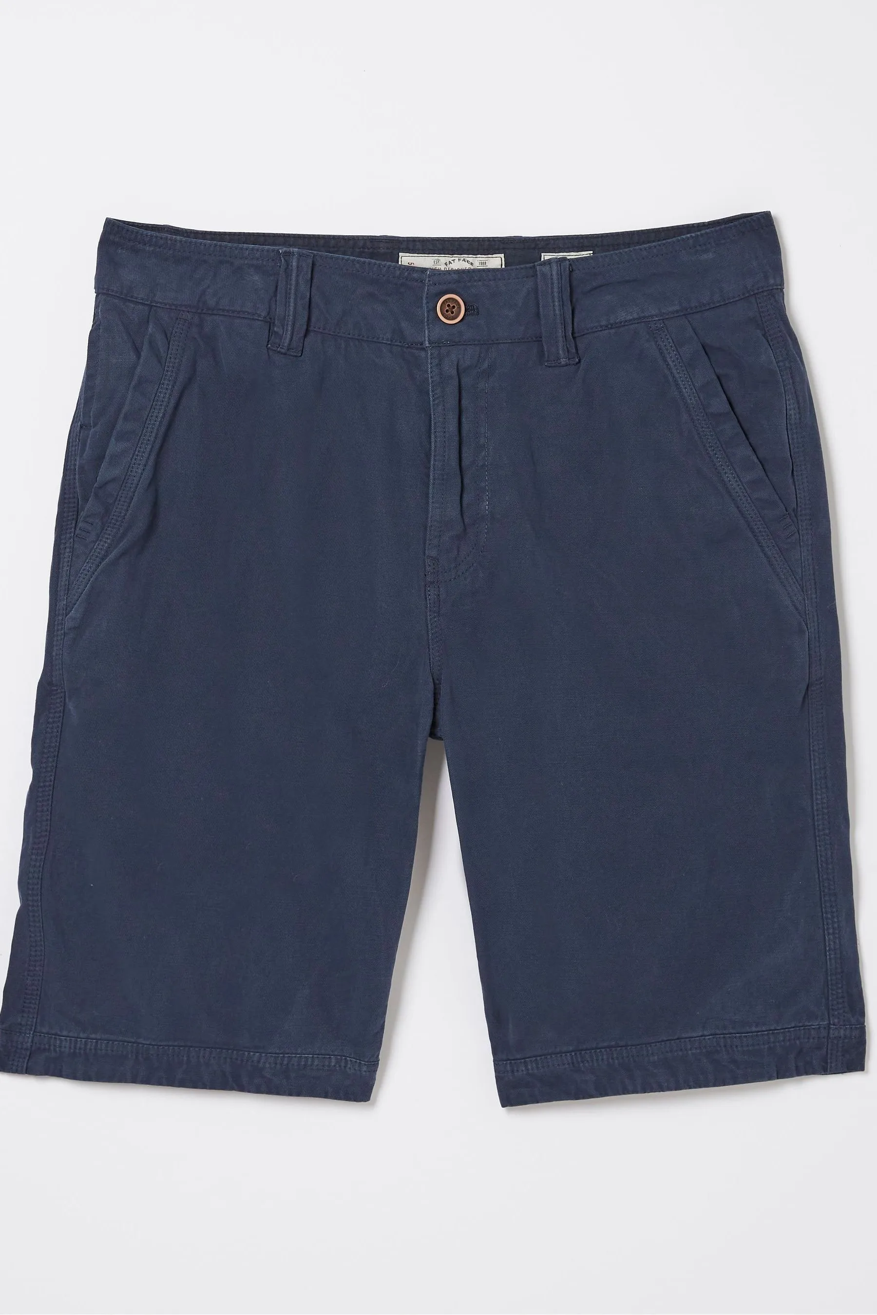 FatFace - Shorts con parte anteriore piatta    