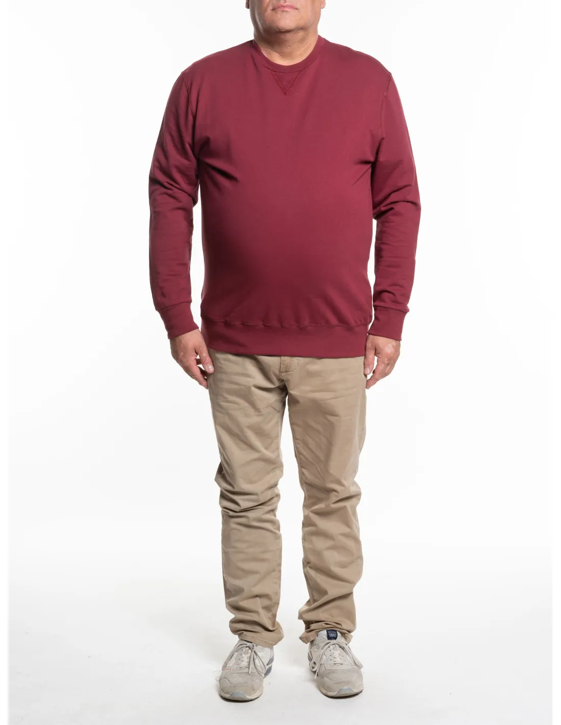 Felpa gc basic 39400