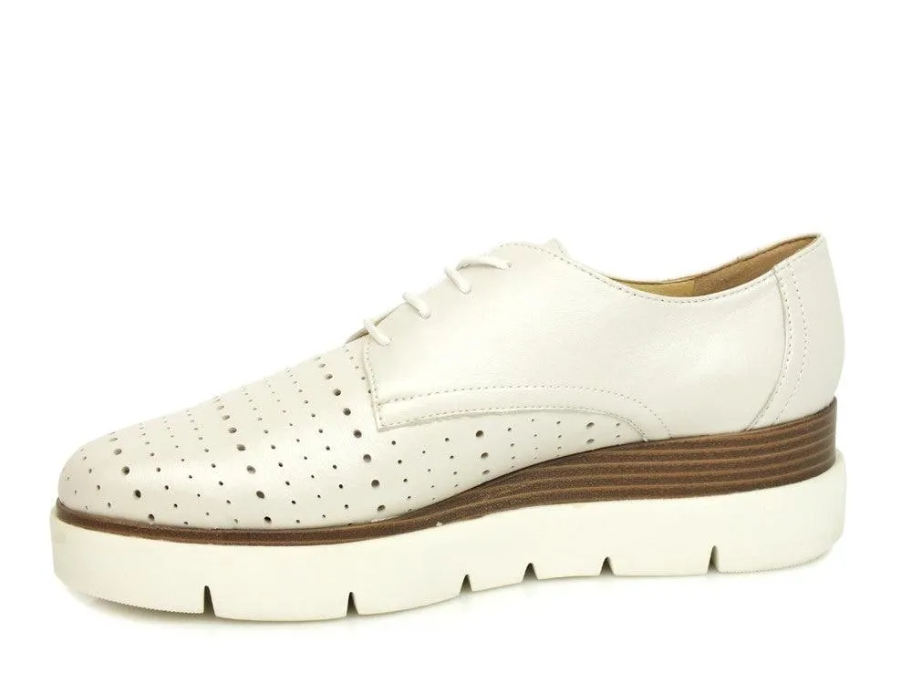 GEOX Kattilou White D827PA000BVC1002
