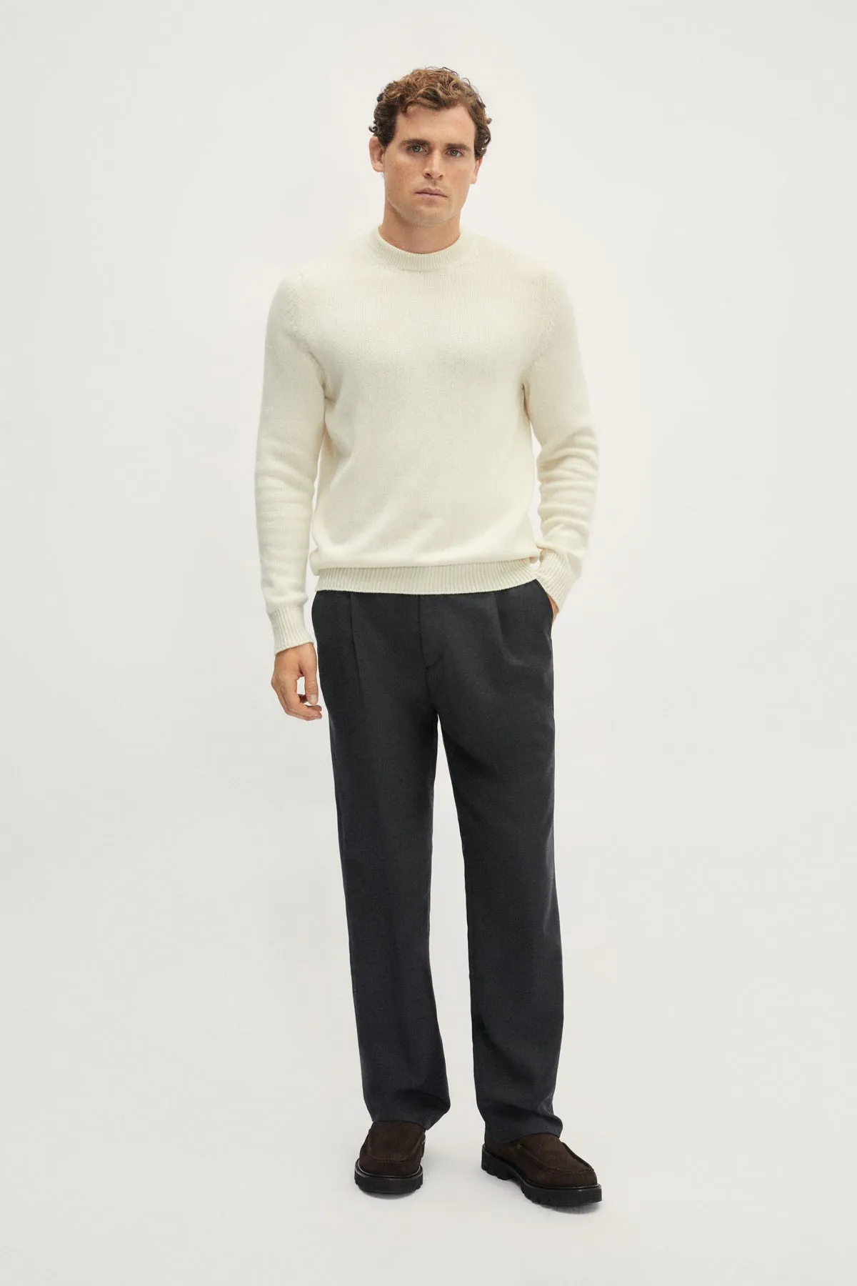 Girocollo ReCashmere