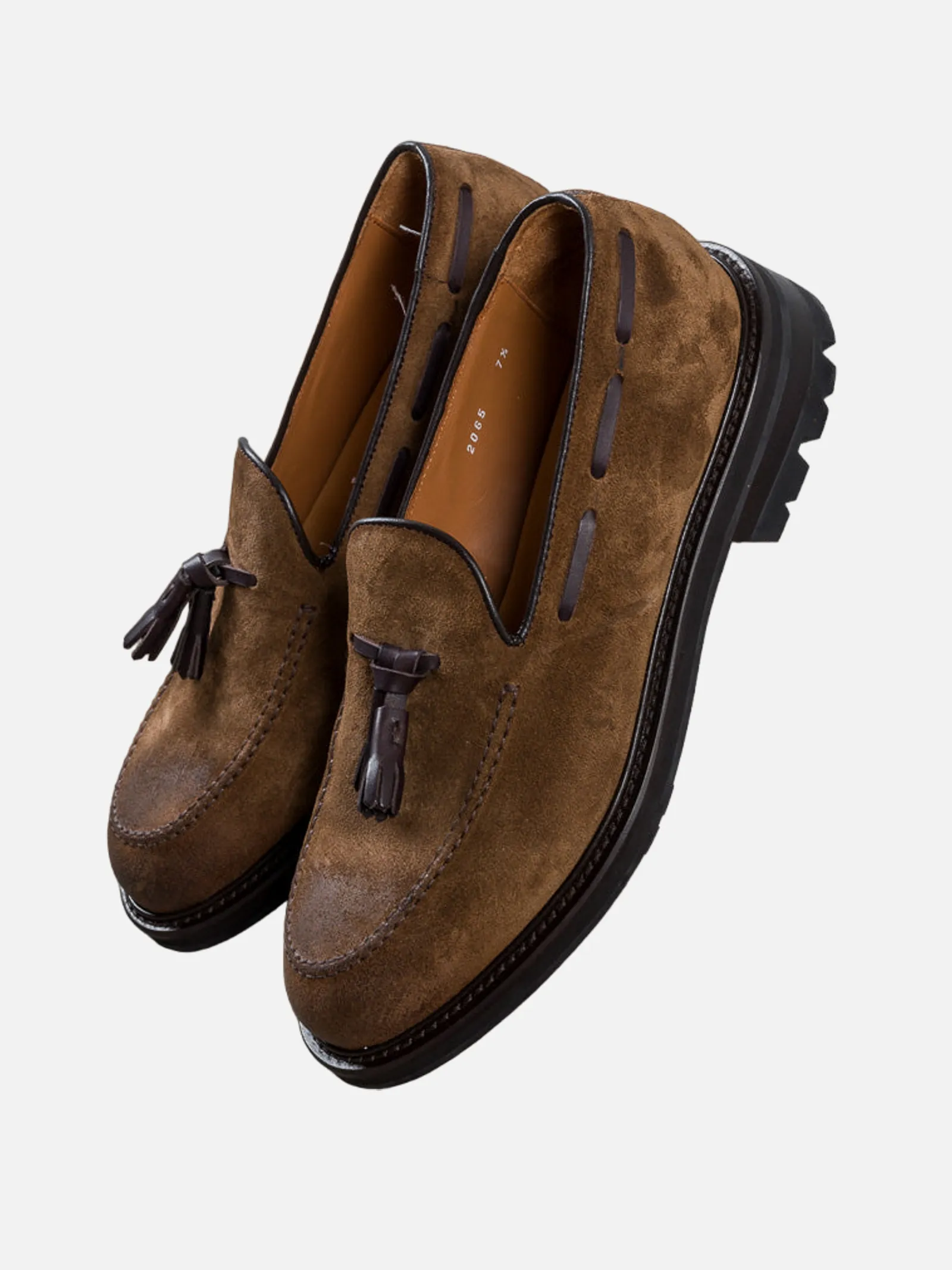 Green George ----Mocassino Green George