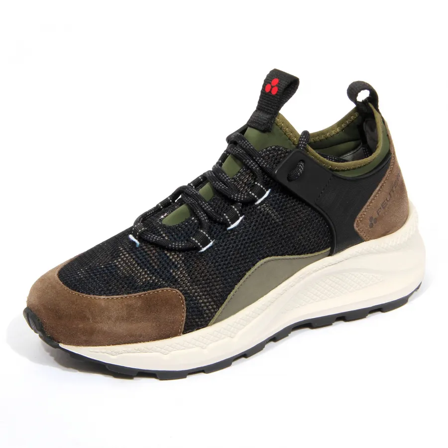 H6854 sneaker donna PEUTEREY BAGHEERA CAMU woman shoes