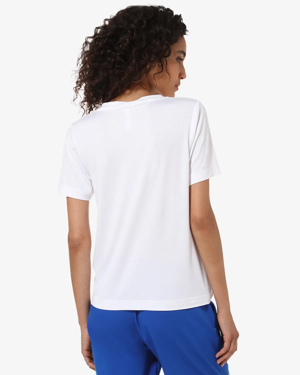 Holigraphic Logo T-shirt 
