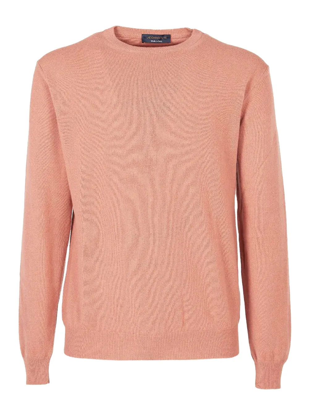 Jeordie's Maglia Girocllo in Lana E Cashmere