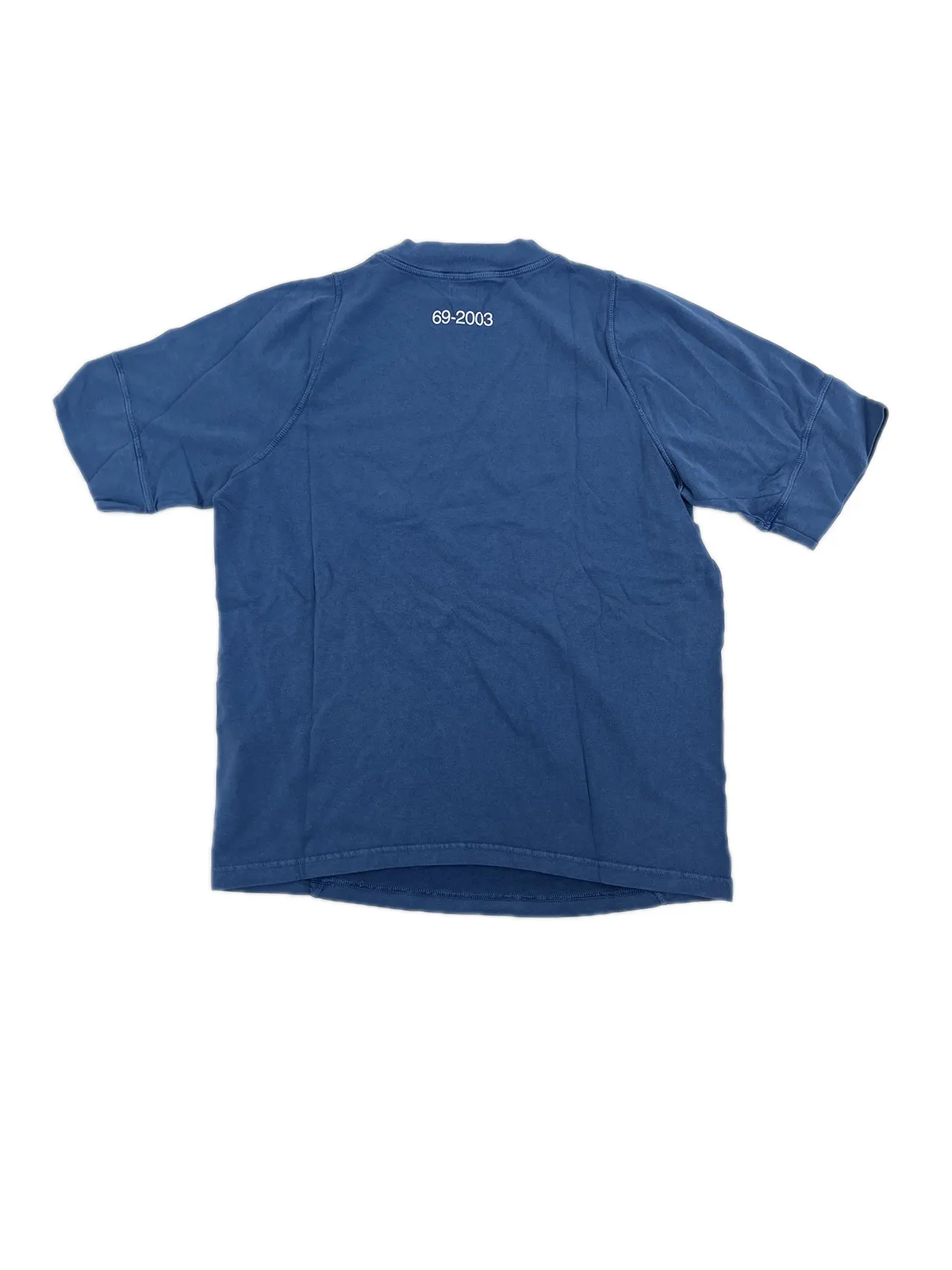     LEVI’S 40101.97.73 Blue Print T-Shirt    