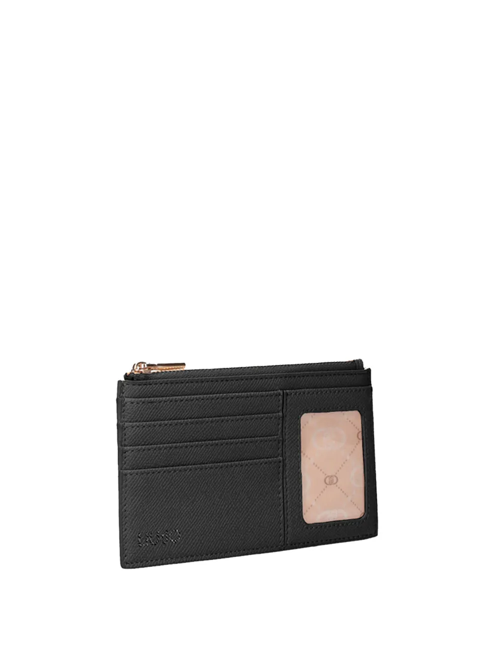Liu Jo Portafoglio Ecs Card Holder With Donna Mod. AF4274E0087 22222 Nero