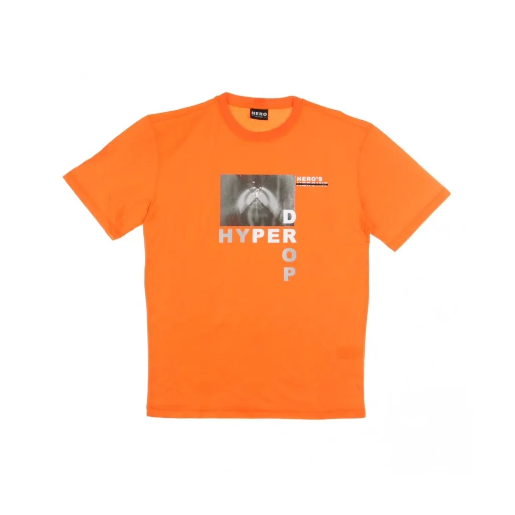 MAGLIETTA HYPER TEE ORANGE