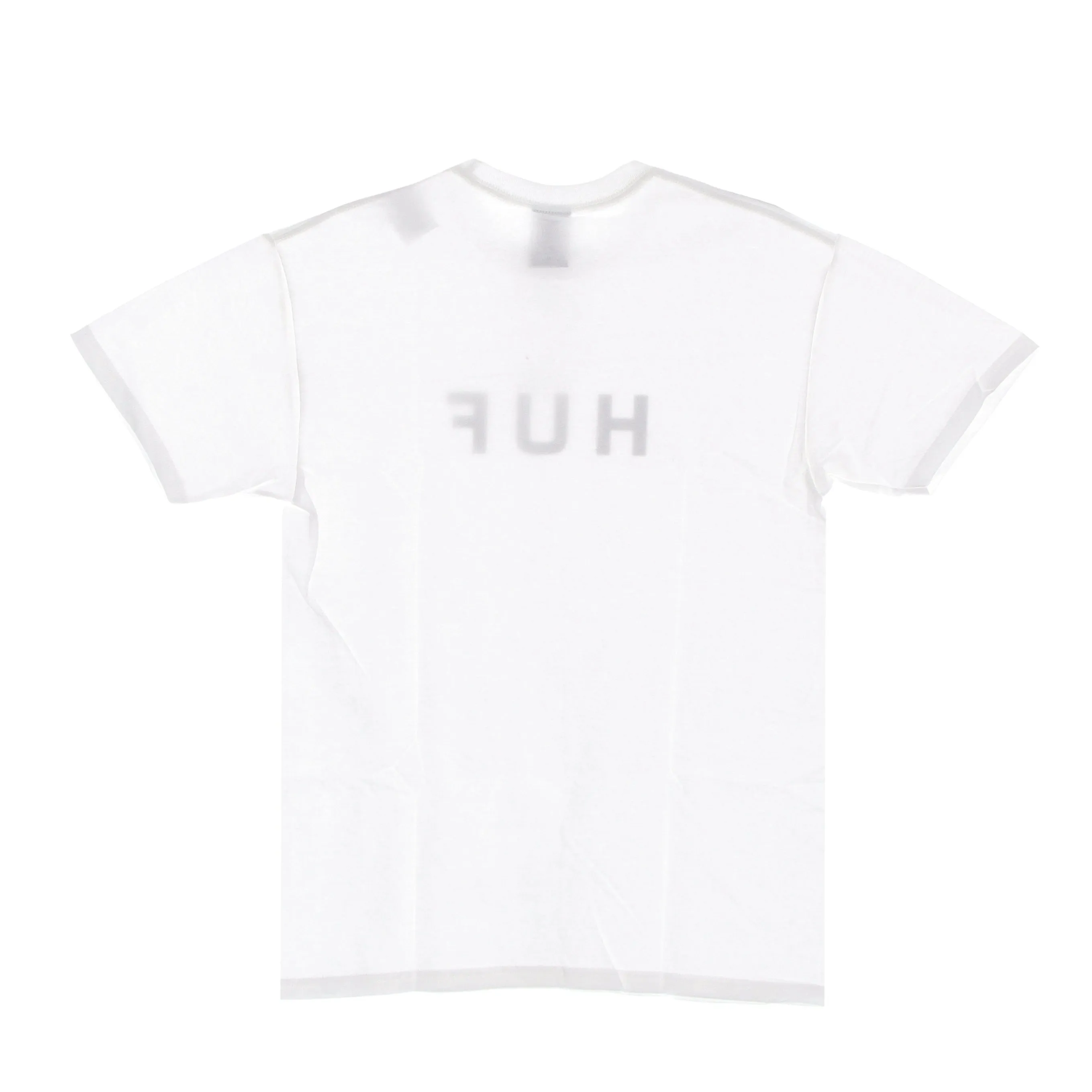 Maglietta Uomo Essentials Og Logo Tee White