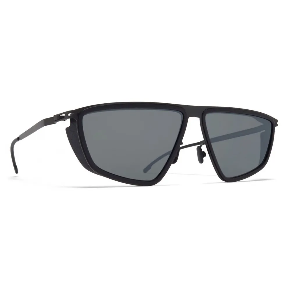 Mykita - Tribe - Mykita Mylon - Nero - Mylon Collection - Occhiali da Sole - Mykita Eyewear