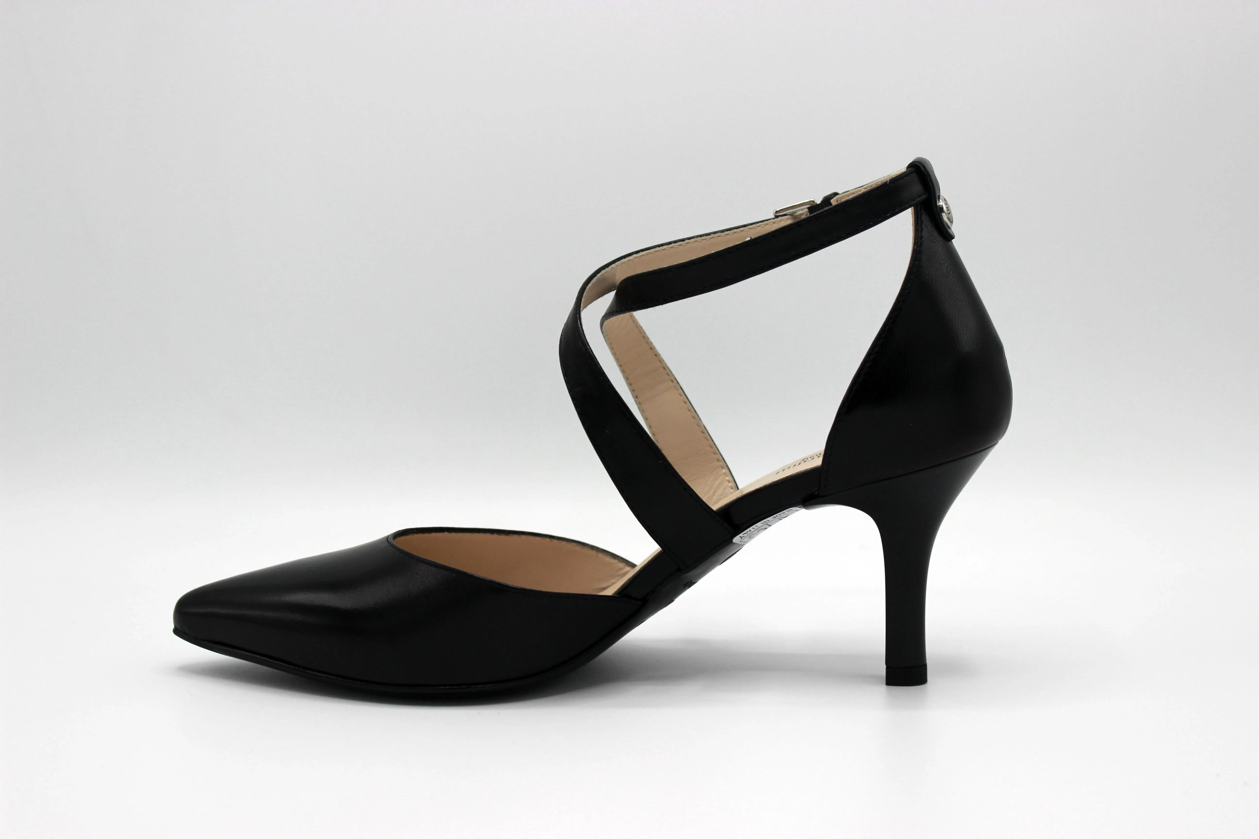 Nero Giardini 1084 nappa nero