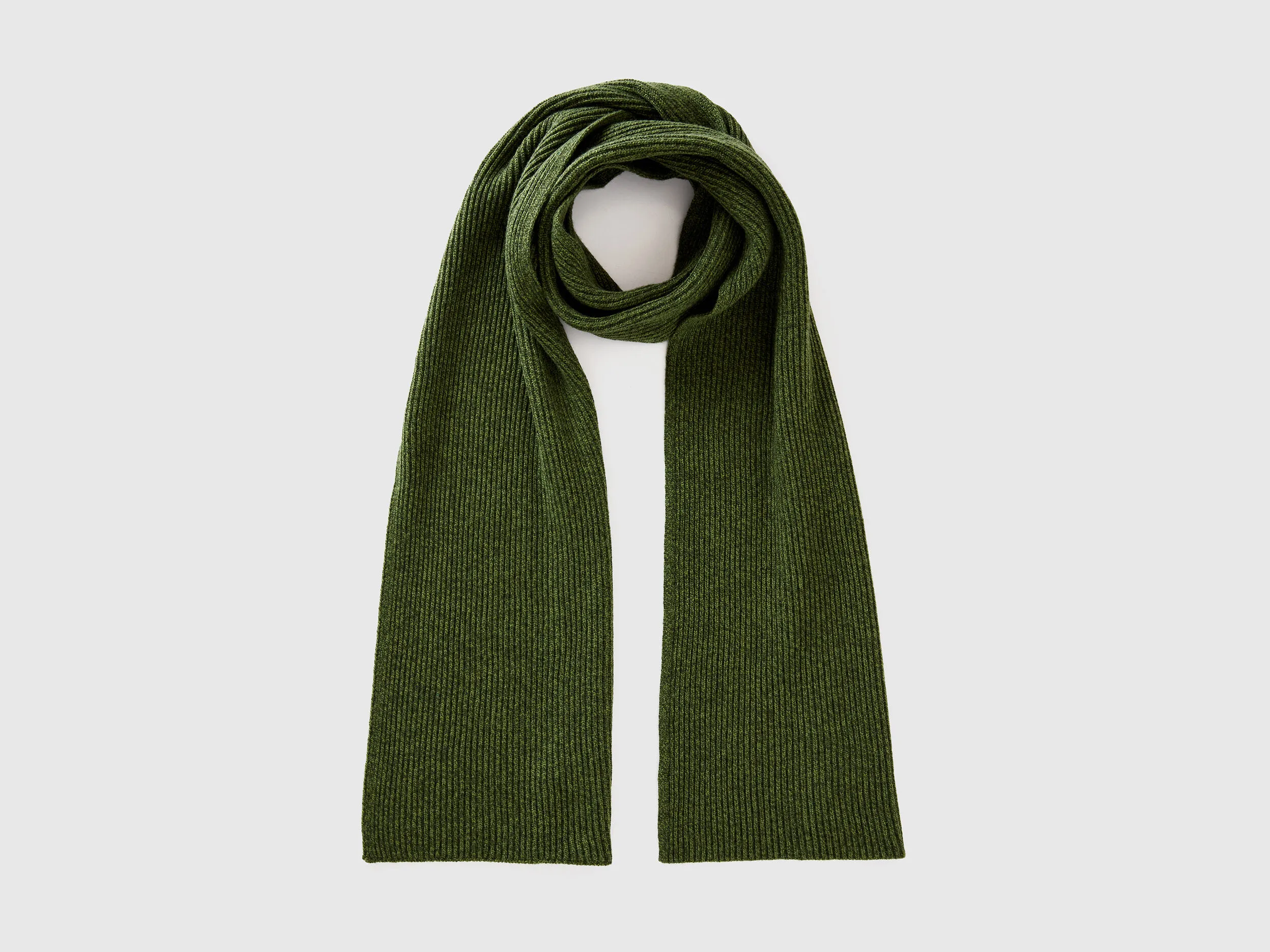 Nuovi arrivi Sciarpa in misto lana e cashmere