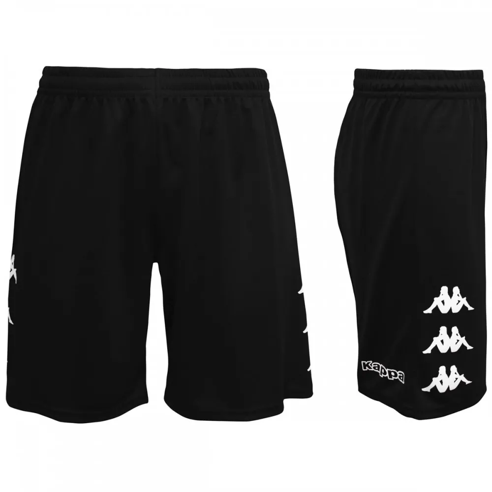 PANTALONCINO KAPPA BOLTEC NERO