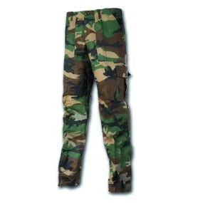 Pantaloni Patton da bambino in cotone foderati