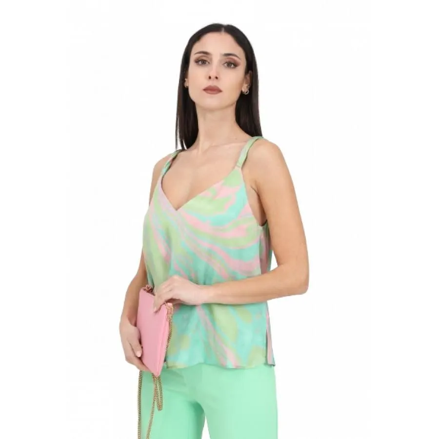 --Pinko Top Talia-