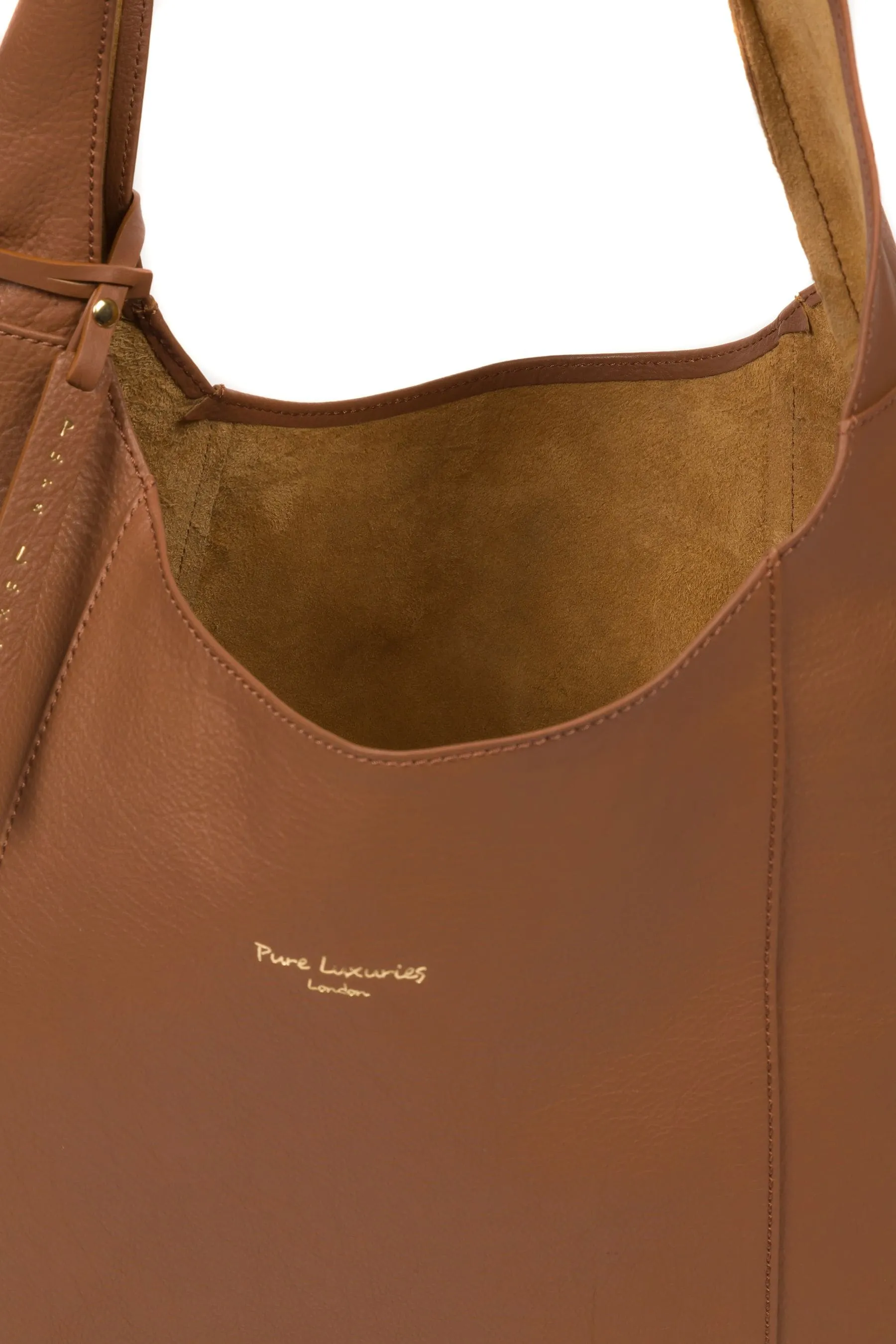 Pure Luxuries London - Nina - Borsa da spalla in pelle    
